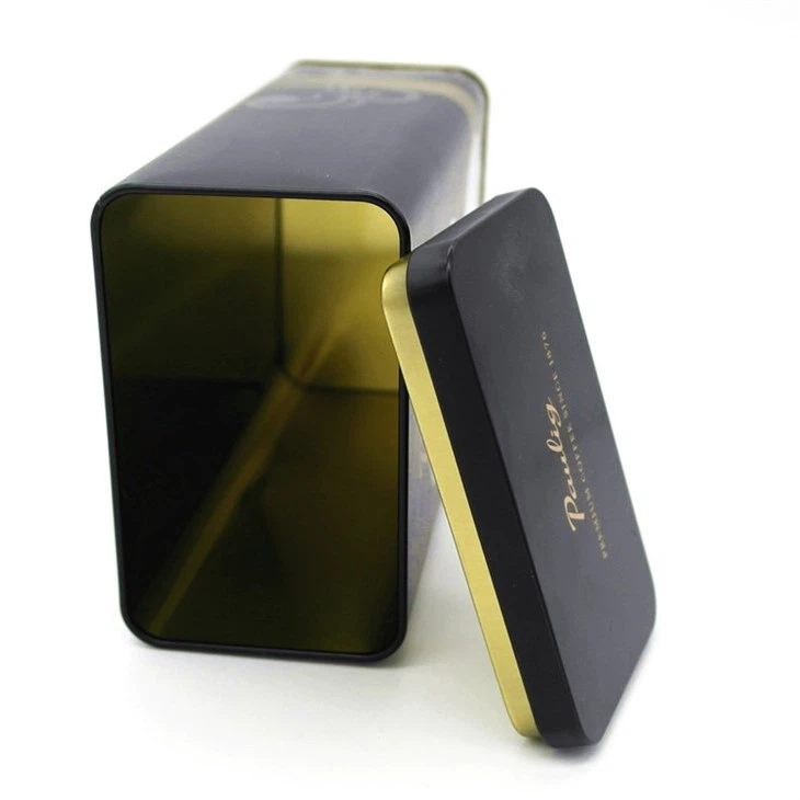 Cutii de ceai din aluminiu